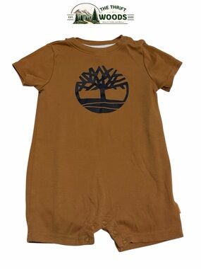 Timberland One-Piece Romper